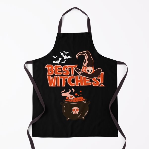 Item preview, Meilleures sorcières Halloween designed and sold by Grafixfun.