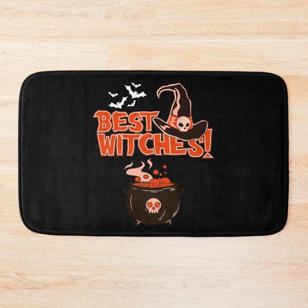 Item preview, Meilleures sorcières Halloween designed and sold by Grafixfun.