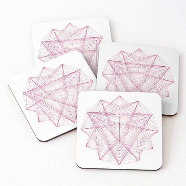 Artikelvorschau, SixLeafClover [20-Pinks-WB] entworfen und verkauft von LottMultimedia.