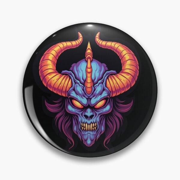 Item preview, Horned demon designed and sold by Mickeymouse2023.