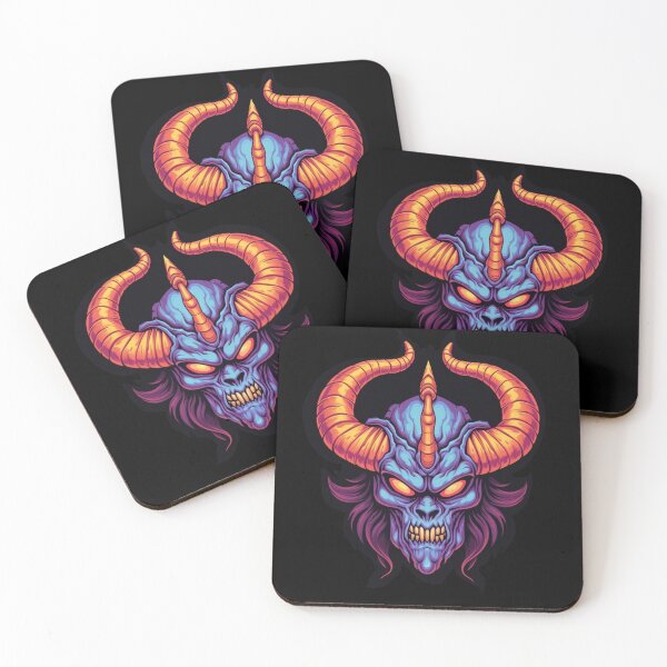Item preview, Horned demon designed and sold by Mickeymouse2023.