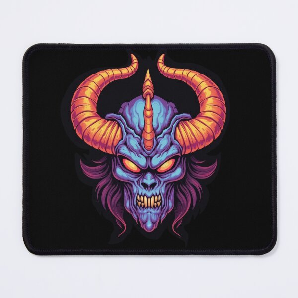 Item preview, Horned demon designed and sold by Mickeymouse2023.