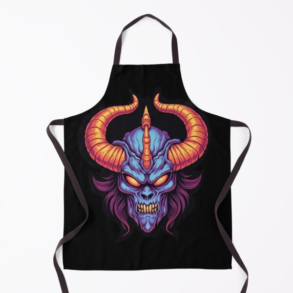 Item preview, Horned demon designed and sold by Mickeymouse2023.