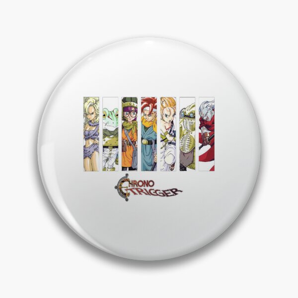Item preview, Chrono Trigger designed and sold by ephania.