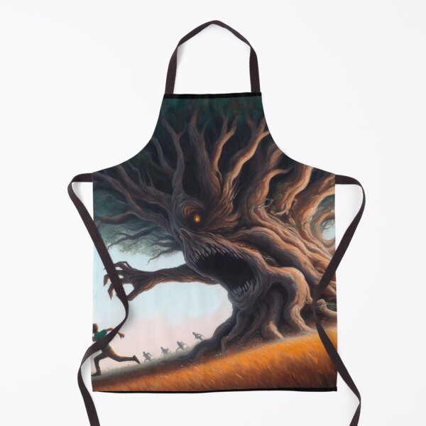 Item preview, When Trees Fight Back designed and sold by MagickDragon.