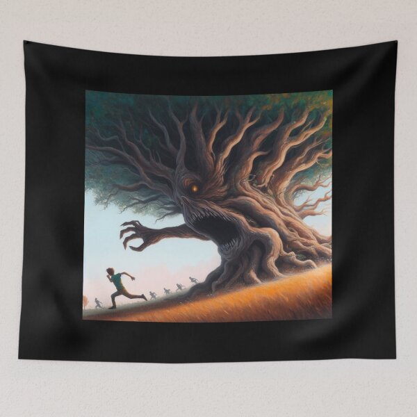 Item preview, When Trees Fight Back designed and sold by MagickDragon.