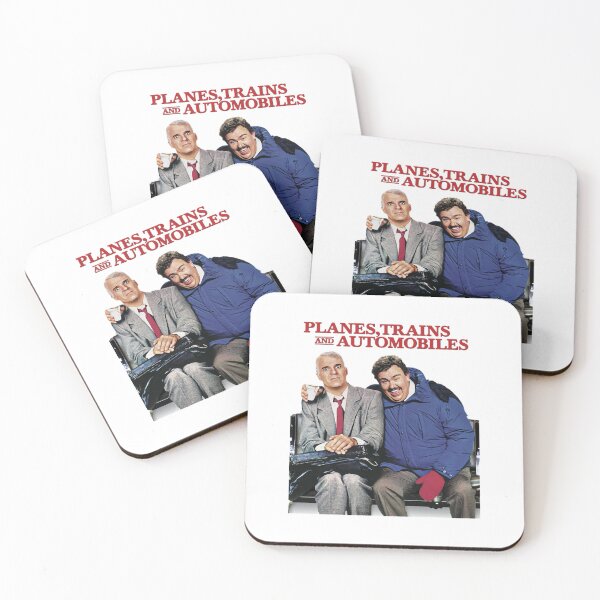 Item preview, Comedy film - Planes Trains And Automobiles designed and sold by ephania.