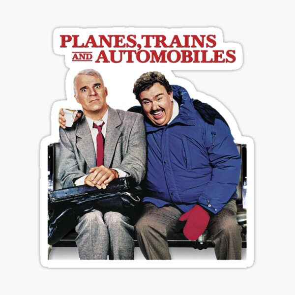 Planes, Trains and Automobiles – Organisedoctopus