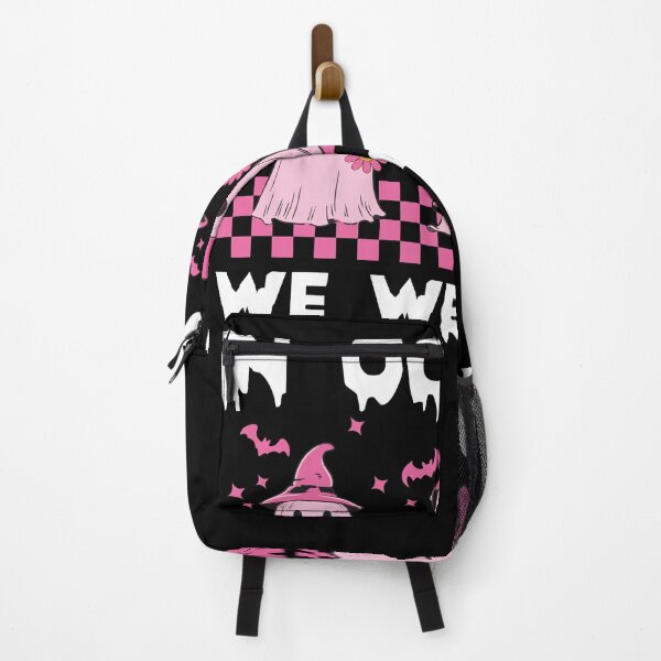 Item preview, In October We Wear Pink Ghosts For Breast Cancer Women Girls designed and sold by chaitawat.