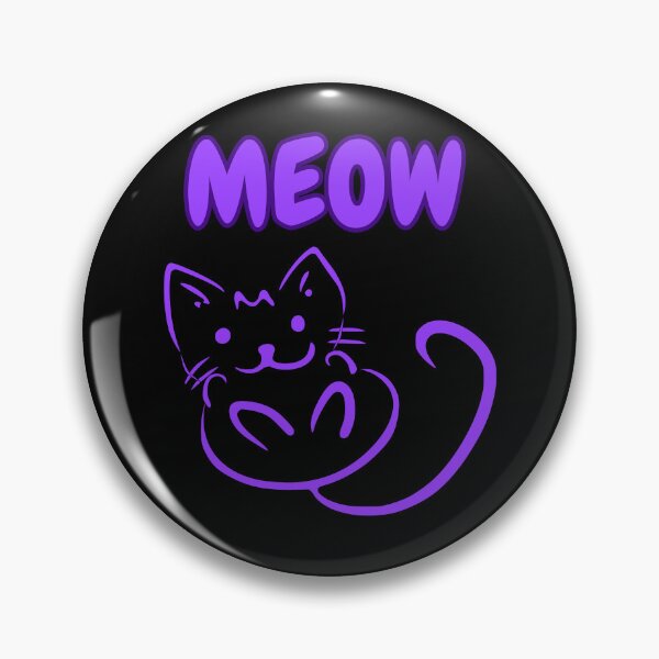 Item preview, Meow designed and sold by Nokart.