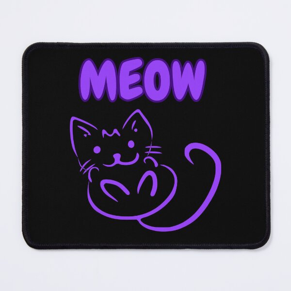 Item preview, Meow designed and sold by Nokart.