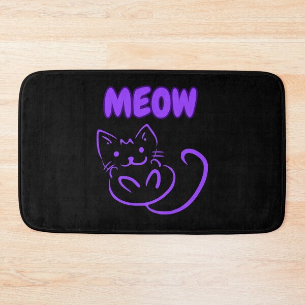 Item preview, Meow designed and sold by Nokart.