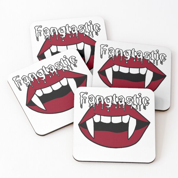 Item preview, Vampire fangs, Fangtastic designed and sold by FunkyMelon.
