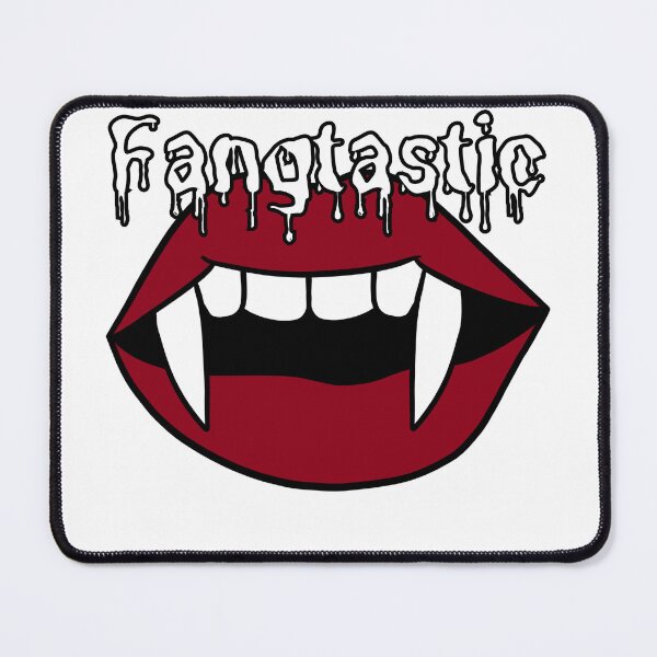 Item preview, Vampire fangs, Fangtastic designed and sold by FunkyMelon.