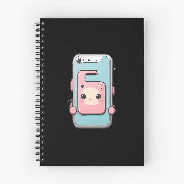 Item preview, Cute Kawaii Phone Sticker  designed and sold by mrlazypl.