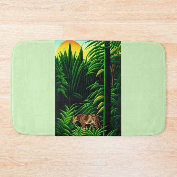 Item preview, JUNGLE ABSTRACT designed and sold by TeeTeknology.