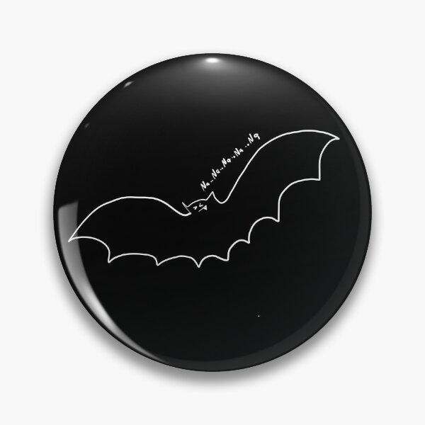 Artikelvorschau, NaNaNaNa Fledermaus-Design entworfen und verkauft von ESEM.