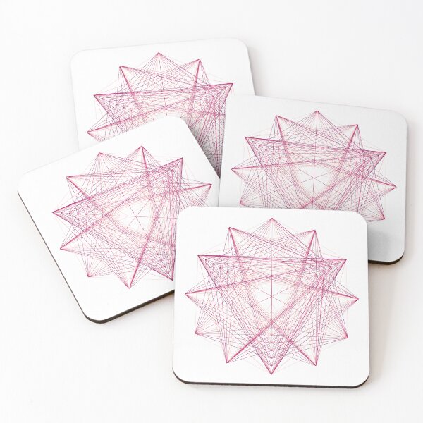 Artikelvorschau, SixLeafClover [100-Pinks-WB] entworfen und verkauft von LottMultimedia.