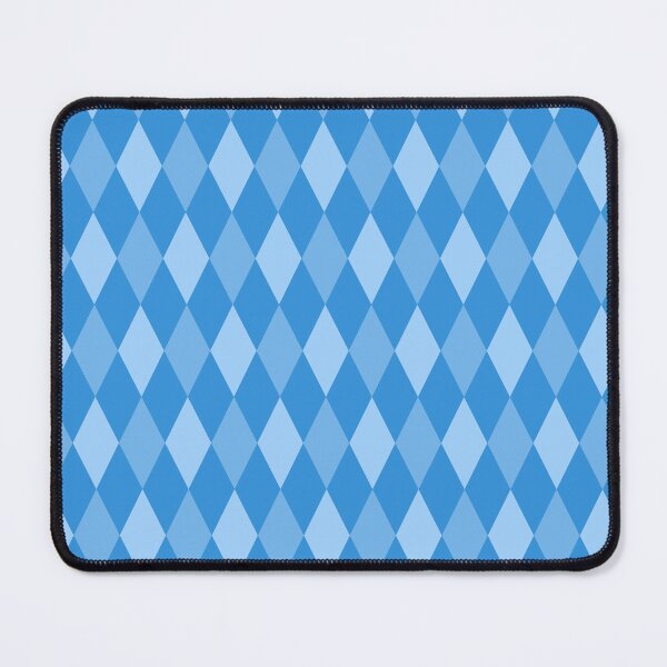 Item preview, Diamond Blue Pattern designed and sold by SGCreations-78.