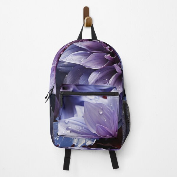 Item preview, Beautiful Purple Flower Art designed and sold by David Moss.