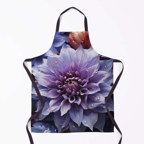 Item preview, Beautiful Purple Flower Art designed and sold by David Moss.