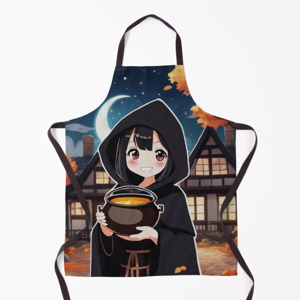 Item preview, Chibi Evil Witch designed and sold by chrismaecanes.