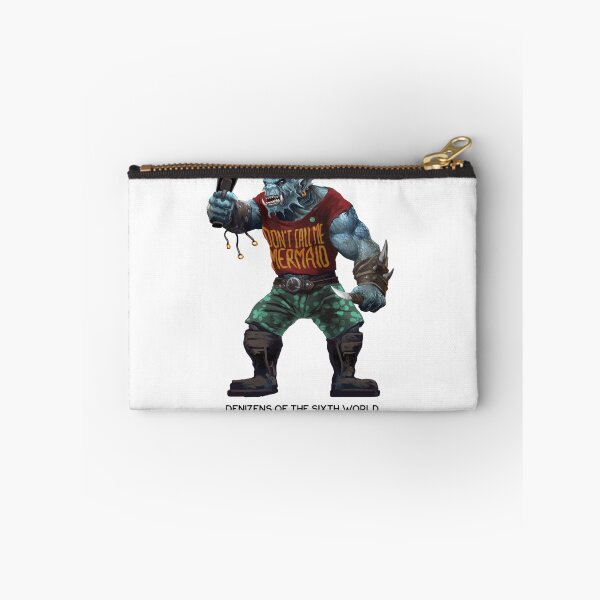 Item preview, Inhabitants of the Sixth World: Troll Merfolk designed and sold by taranion.