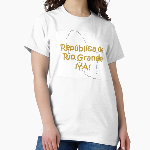 Item preview, Republic of Rio Grande Ya designed and sold by bascconut.