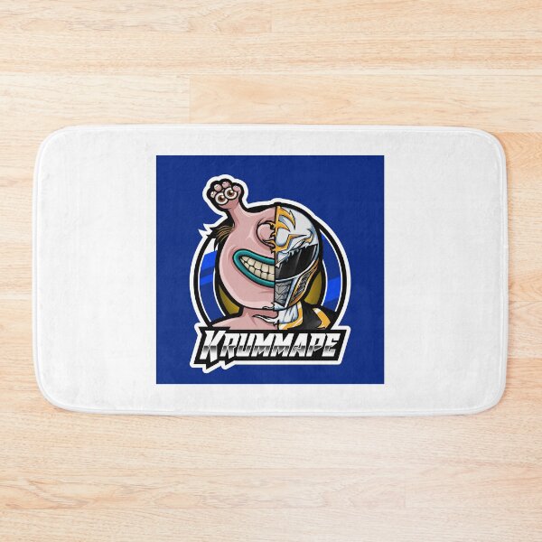 Item preview, Krumm blue designed and sold by KrummApe.