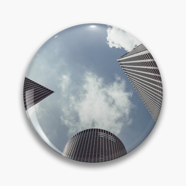 Item preview, Azrieli towers in Tel Aviv from bottom designed and sold by Alexander Peterson.