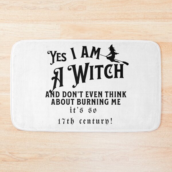 Item preview, Yes, I am a witch By Jonathan P. designed and sold by JonathanP514.