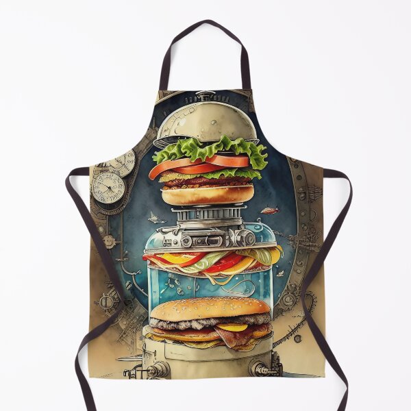 Item preview, Hamburger, hungry, snack, kids, children, delicious, sea, ocean, pirate designed and sold by Cyber Kids.