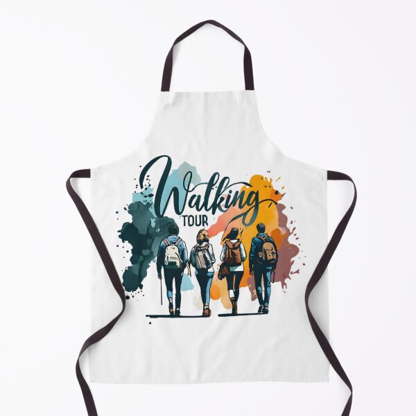 Item preview, Walking Tour Group designed and sold by B-O-S-H-R-A.