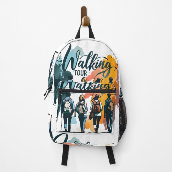 Item preview, Walking Tour Group designed and sold by B-O-S-H-R-A.
