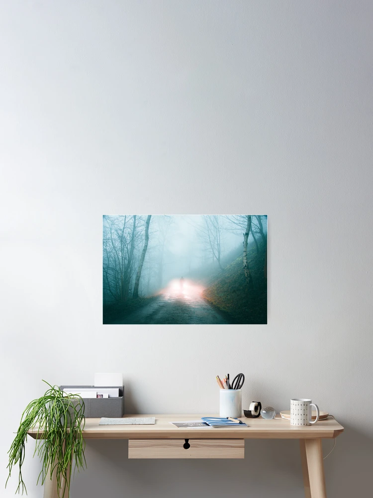 Thumbnail 2 of 3, Poster, Waiting designed and sold by Raggedstone.