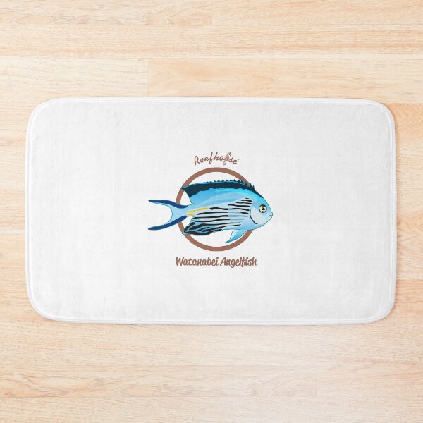 Item preview, Watanabei Angelfish designed and sold by KaplanCrypto.