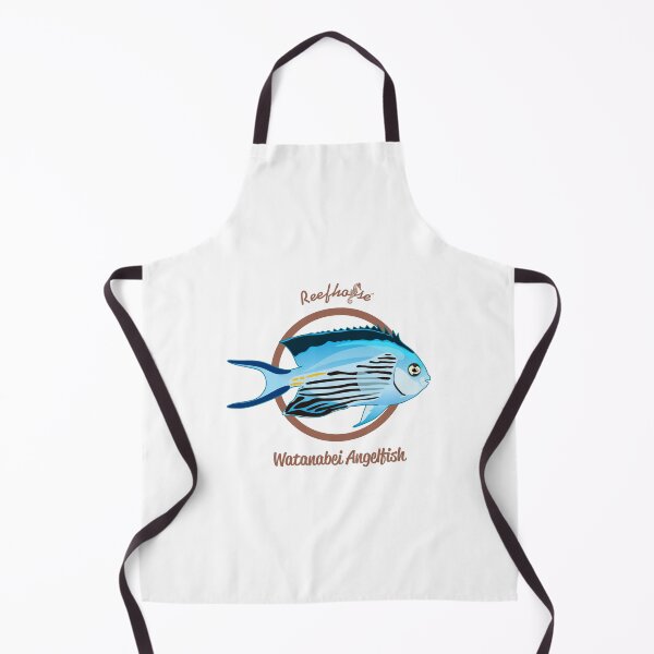 Item preview, Watanabei Angelfish designed and sold by KaplanCrypto.