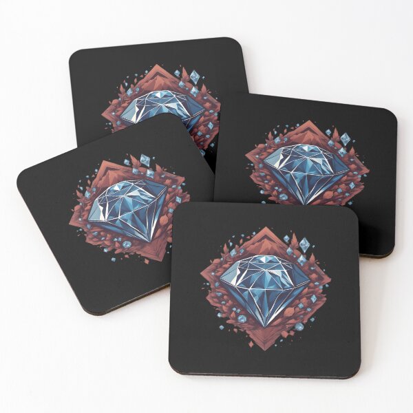 Item preview, Rubin Diamond Mountain designed and sold by mrlazypl.