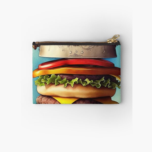 Item preview, Hamburger, hungry, snack, kids, children, delicious, sea, ocean, pirate designed and sold by Cyber Kids.