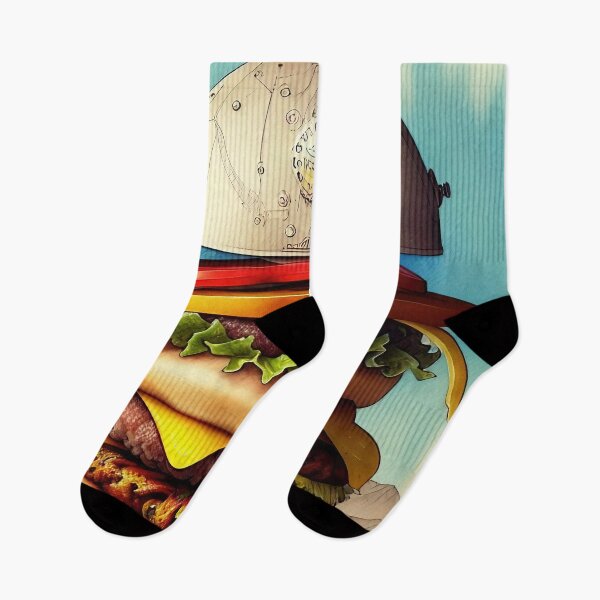 Item preview, Hamburger, hungry, snack, kids, children, delicious, sea, ocean, pirate designed and sold by Cyber Kids.
