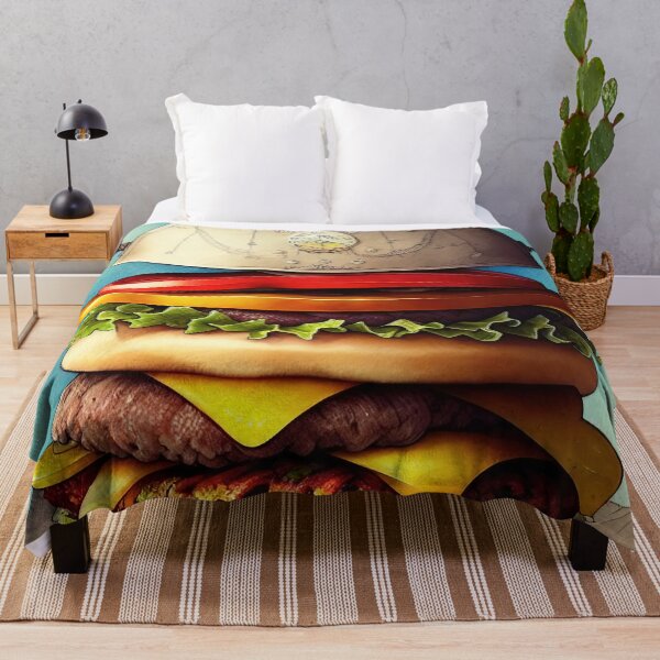 Item preview, Hamburger, hungry, snack, kids, children, delicious, sea, ocean, pirate designed and sold by Cyber Kids.