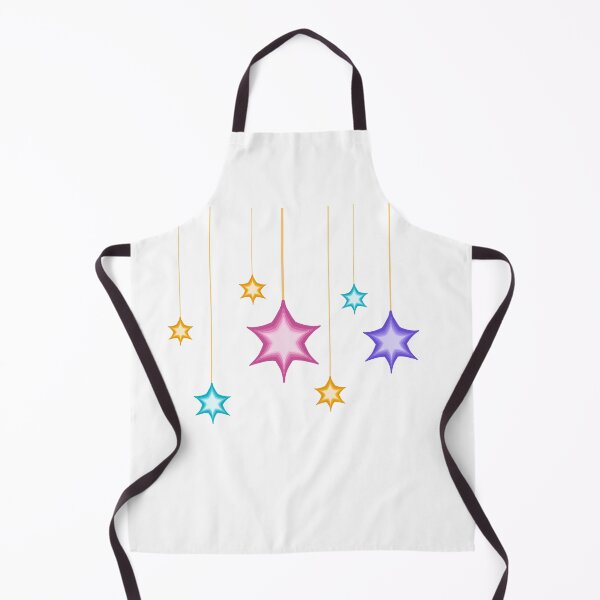Item preview, New year party stars designed and sold by LittleCrab789.