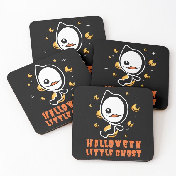 Item preview, halloween little ghost designed and sold by nongengz.