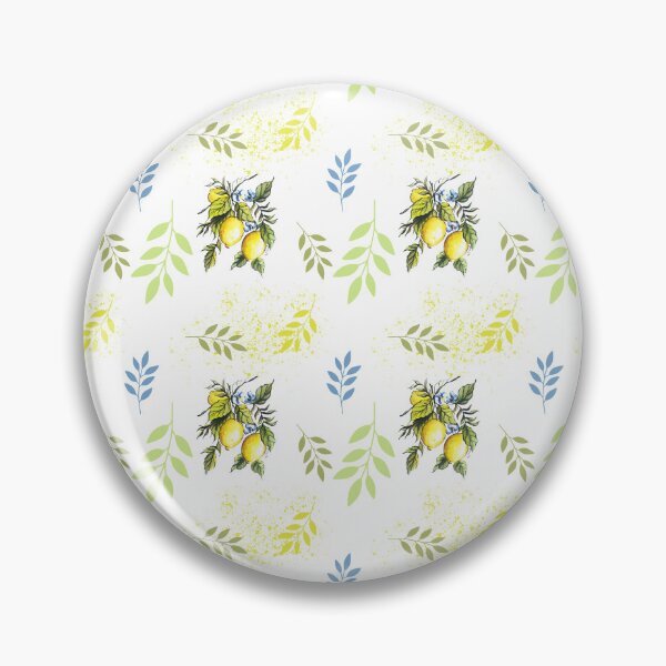 Aperçu de l'œuvre Branche de citron créée et vendue par Niceprint42.
