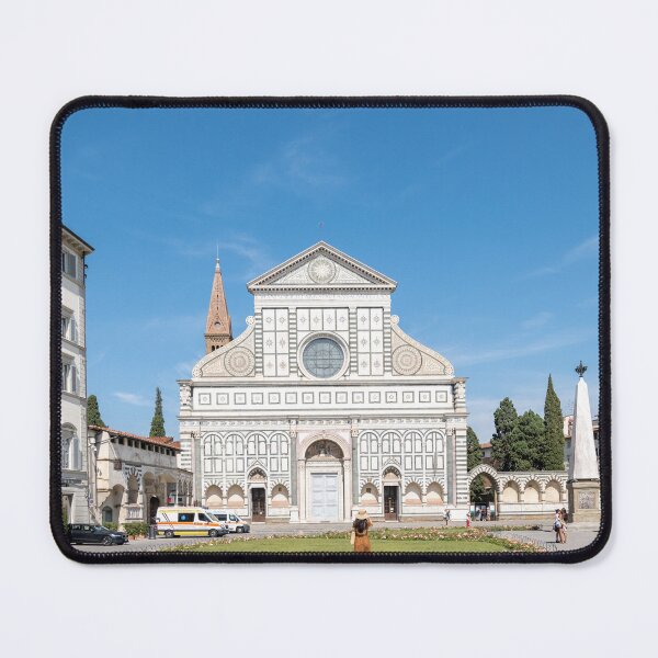 Item preview, Basilica of Santa Maria Novella in Florence designed and sold by Alexander Peterson.