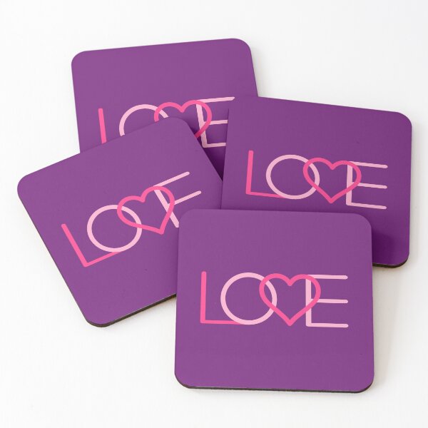 Item preview, Love | One Word Quote designed and sold by Jeallan Designs.