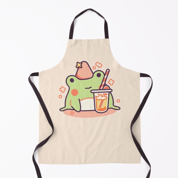 Item preview, Small Birthday Froggy designed and sold by Chanaika4.