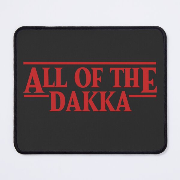Item preview, All of the Dakka designed and sold by AbbissArt.