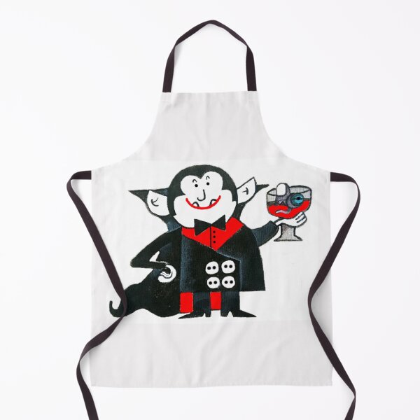 Item preview, Drácula brinda por ti! designed and sold by Lalitapinta.