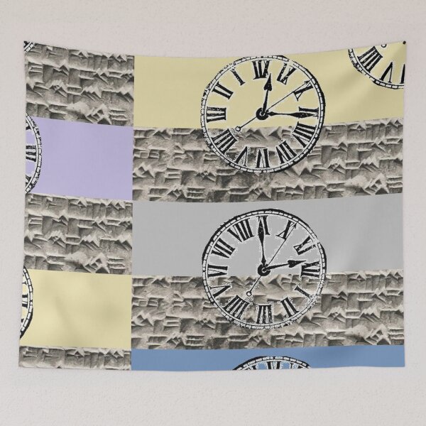 Item preview, Time designed and sold by BortaYarrow.